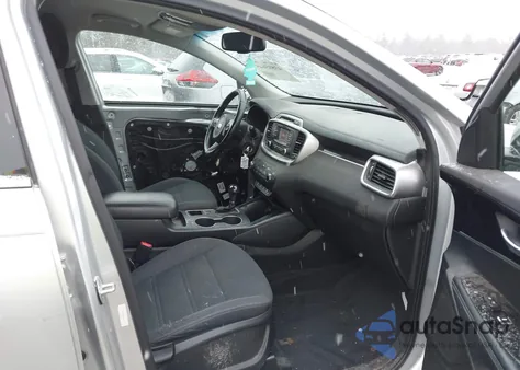 2016 Kia Sorento 2.4L Lx из США, поврежденный, VIN 5XYPGDA38GG112754